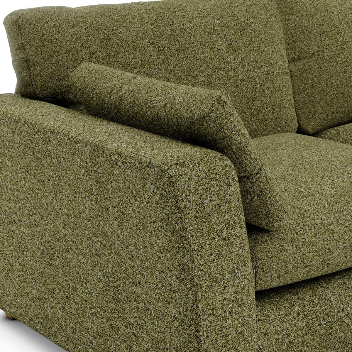 Blakeney Cosy Marl Corner Chaise Sofa Cosy Marl Olive – image 8
