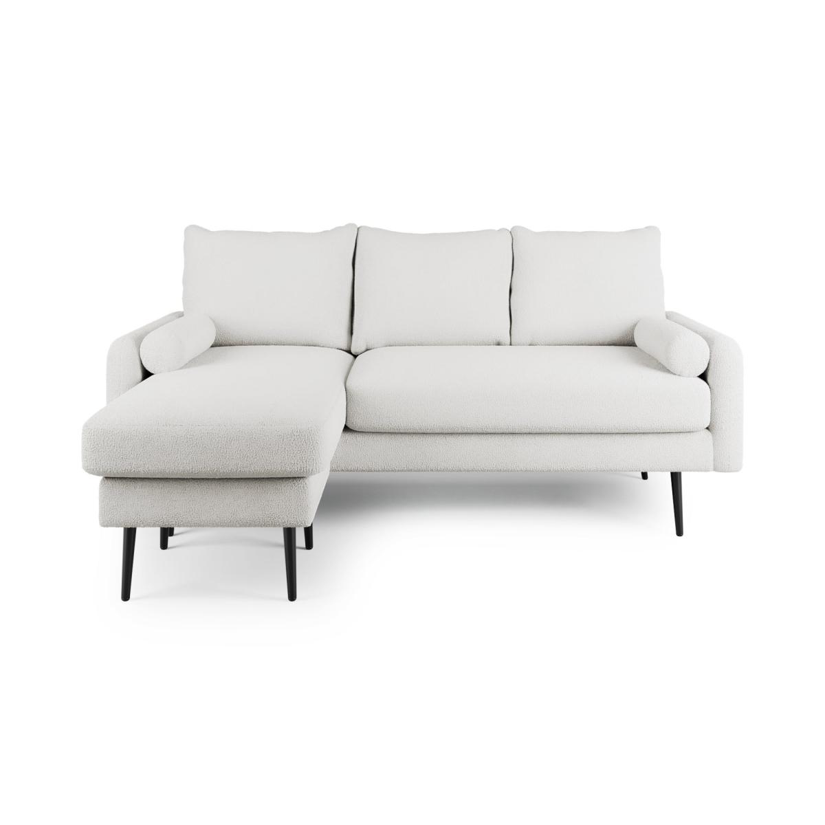 Cassie Corner Chaise Ivory – image 8