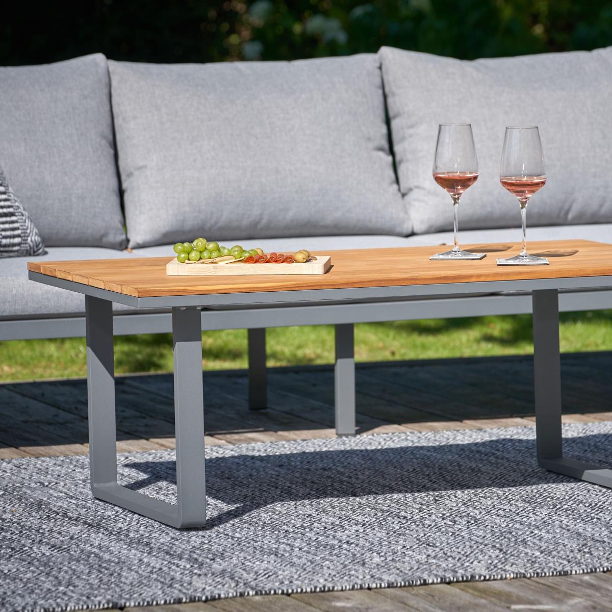 Stockholm Corner Set Grey – image 3