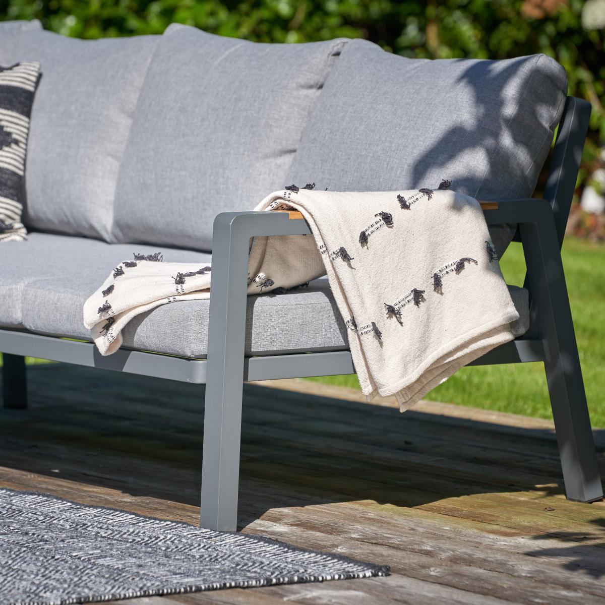 Stockholm Corner Set Grey – image 4