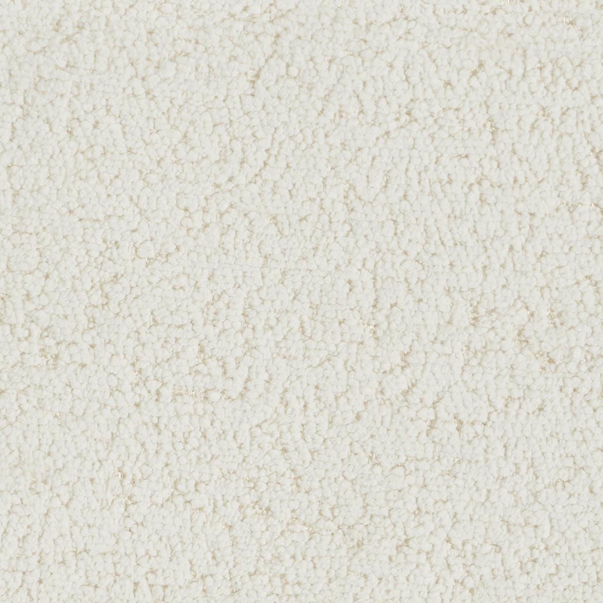 Jacob Pleated Cosy Chenille Compact Corner Chaise Jacob Chenille Ivory – image 6