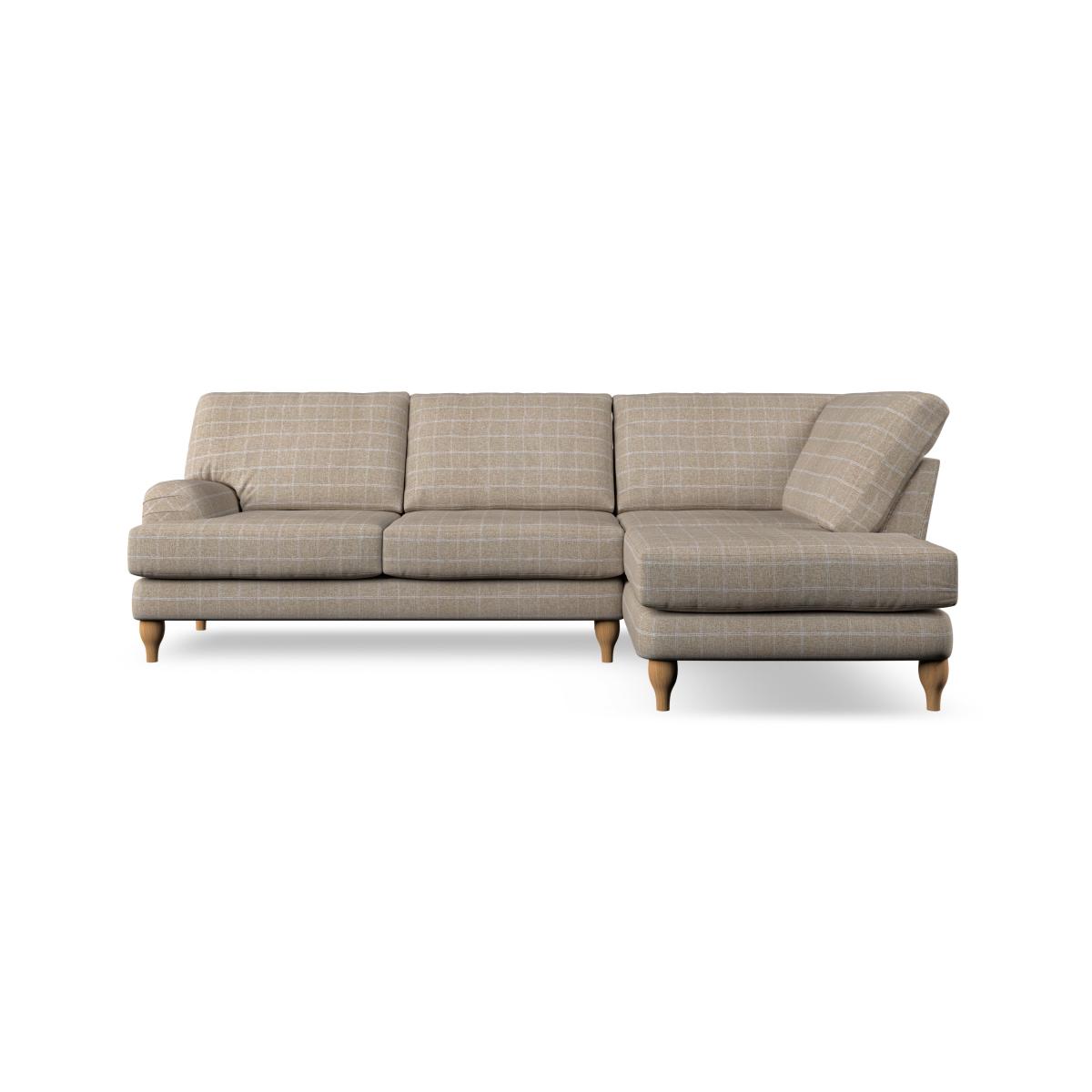 Darwin 4 Seater Corner Chaise Sofa – image 3