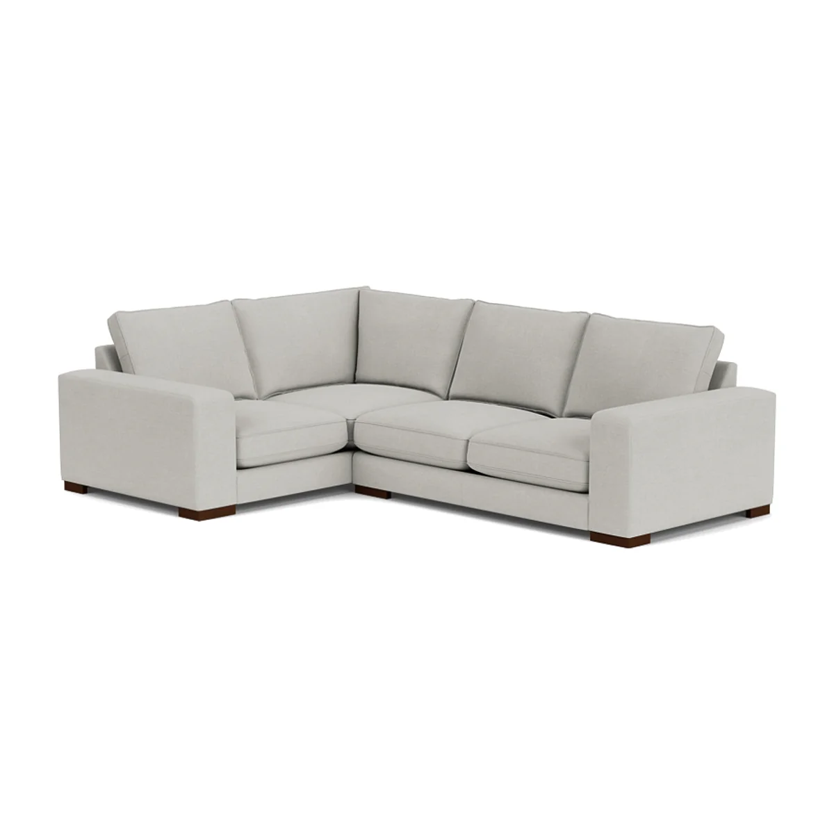 Ashdown Medium Corner Sofa - Left