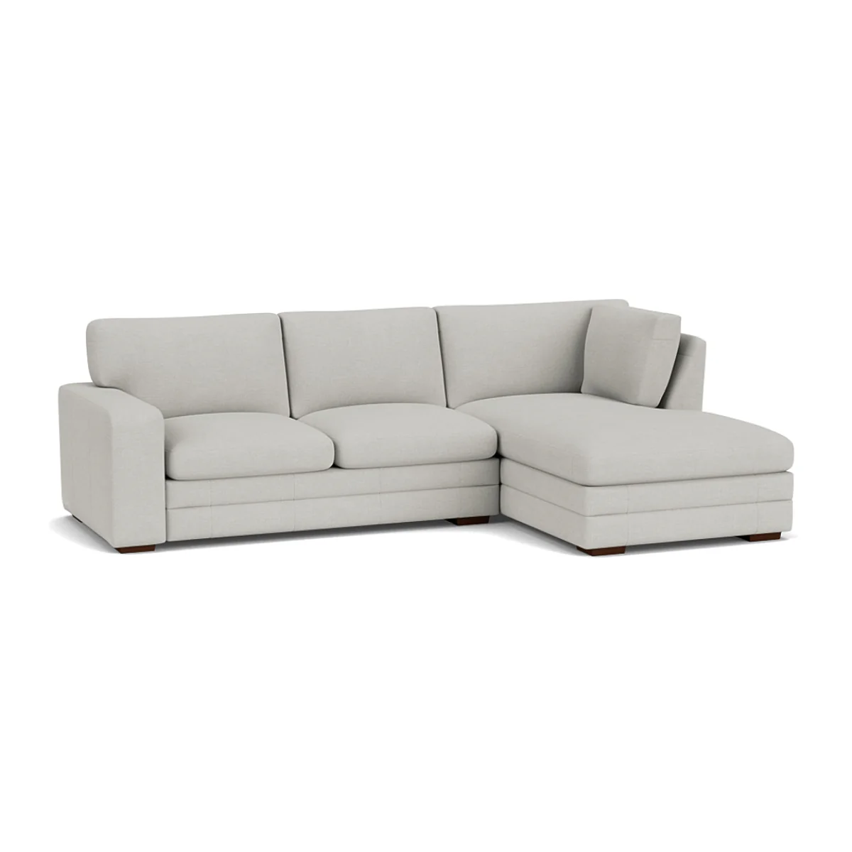 Sloane 3 Seater with Right Chaise