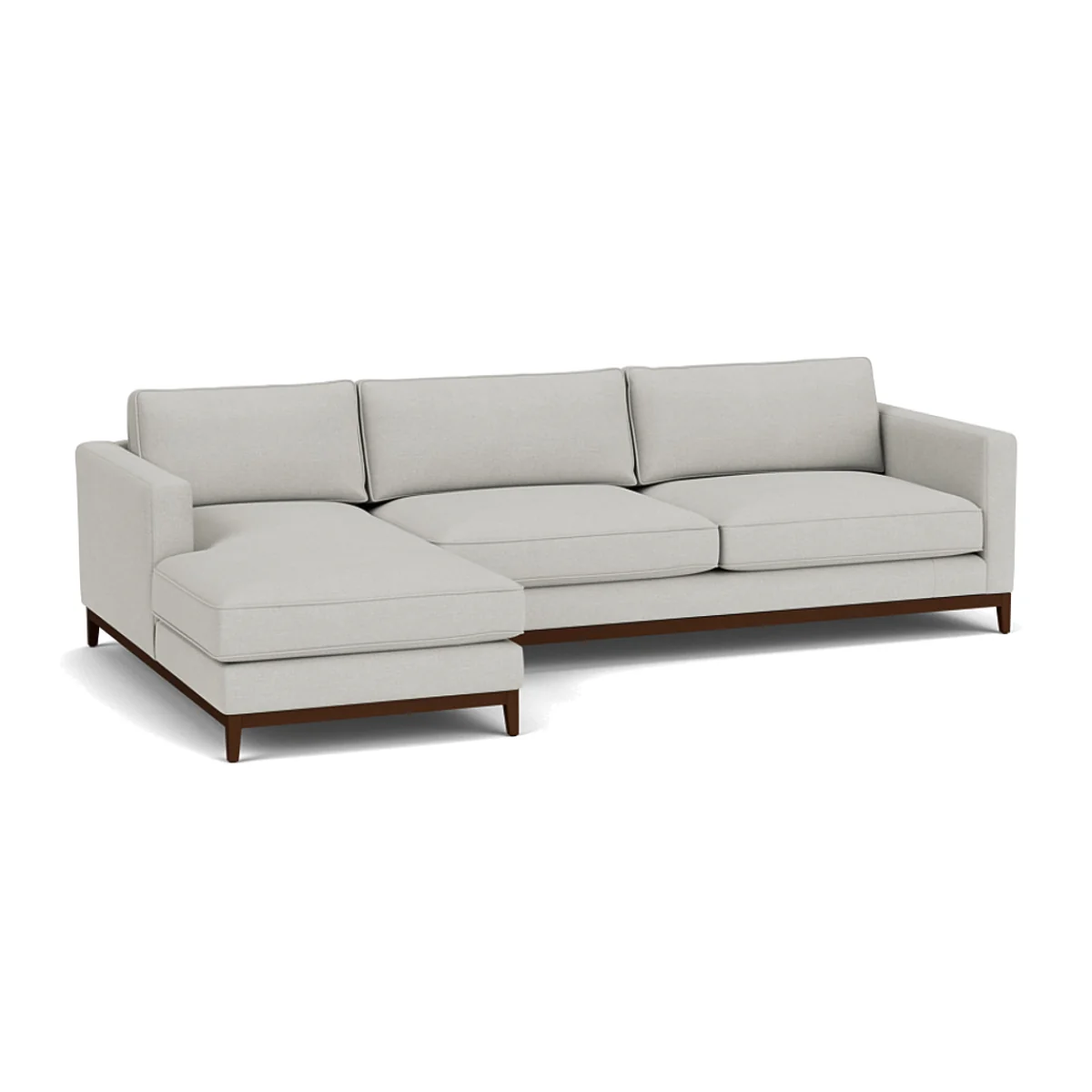 Darwin Chaise Sofa - Left
