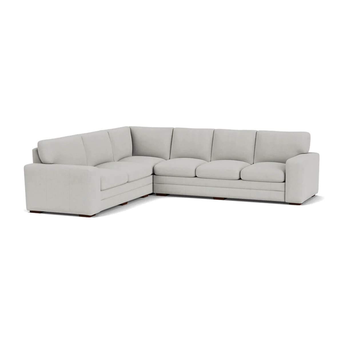 Sloane 4x3 Seater Corner Sofa