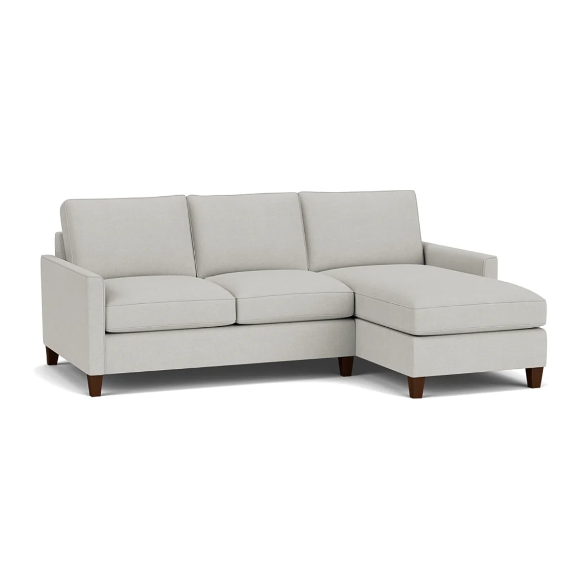 Hayes 2 Seater Chaise Sofa