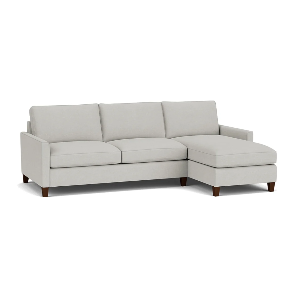 Hayes 3.5 Seater Chaise Sofa