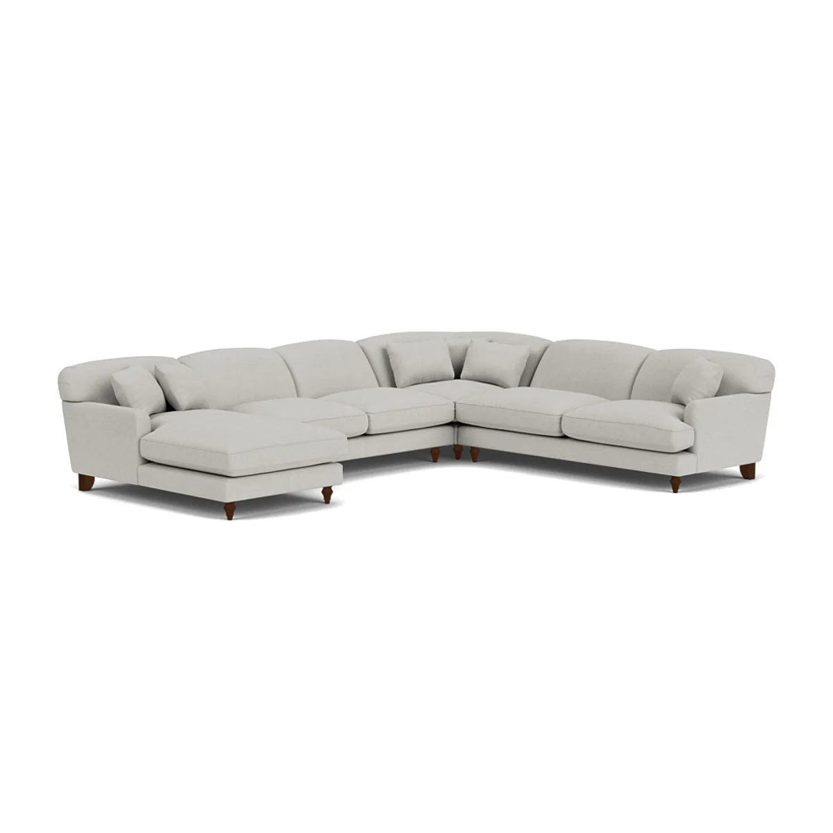 Galloway U-Shaped Sofa with Left or Right Chaise