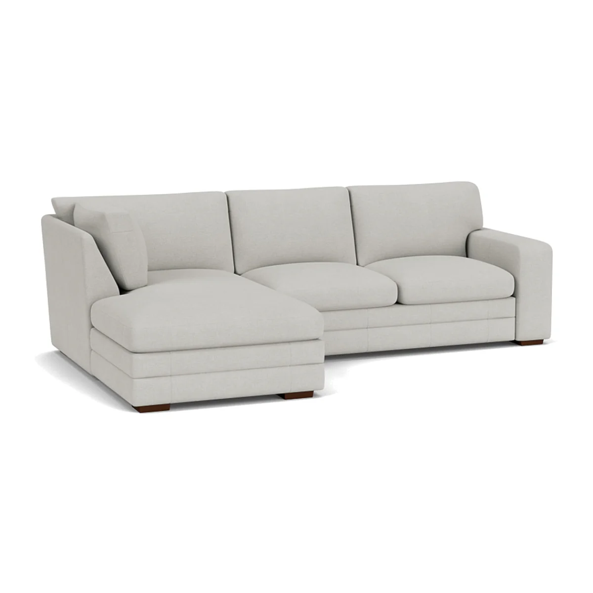 Sloane 3 Seater with Left Chaise