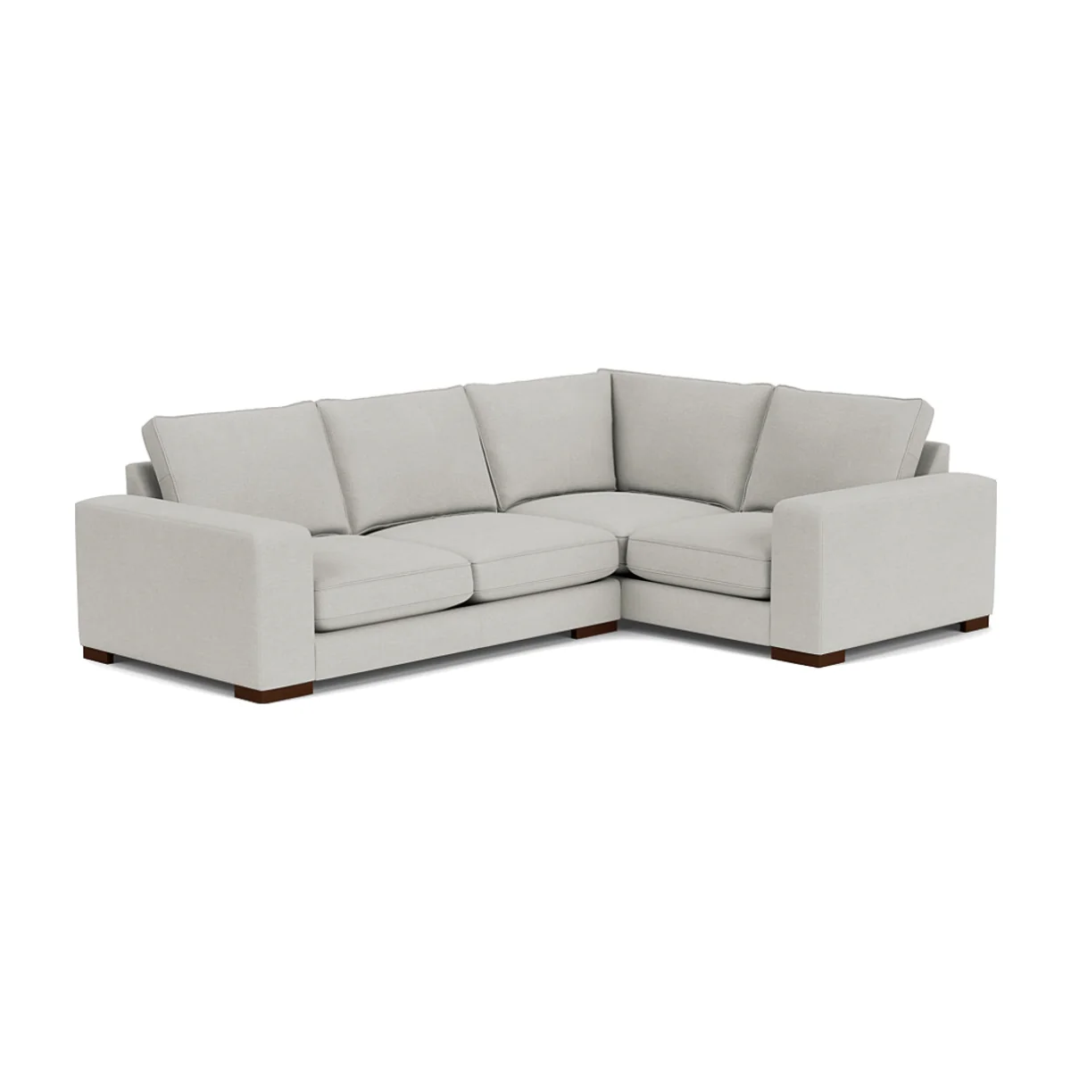 Ashdown Medium Corner Sofa - Right