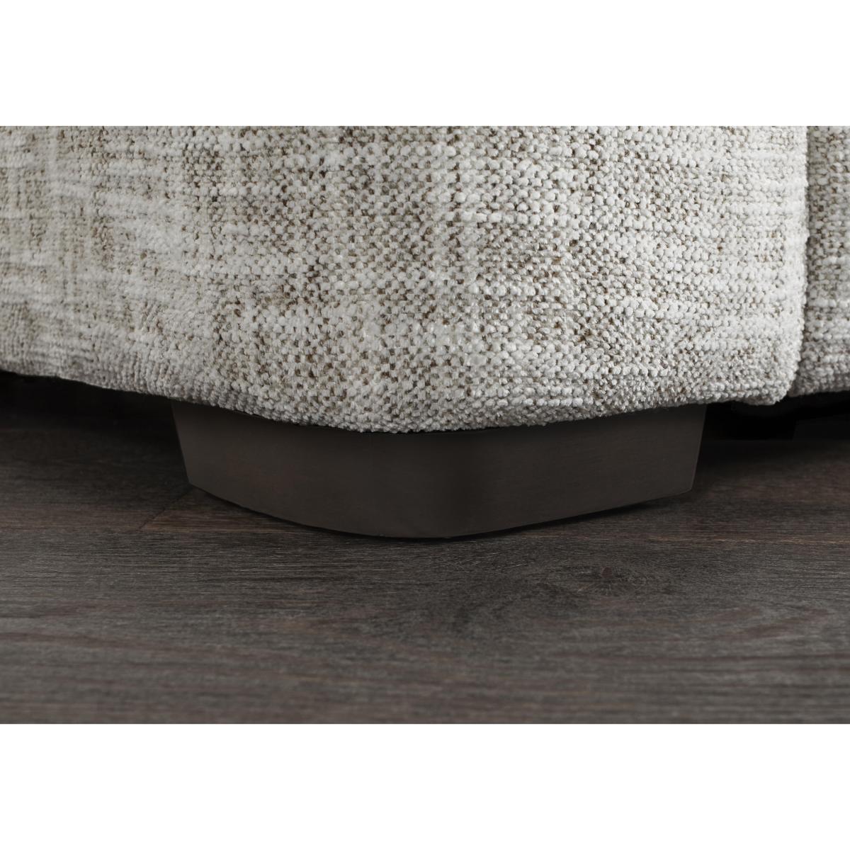 Nova Fabric Right Hand Facing Chaise End Sofa - R273 Fennel Seed – image 4