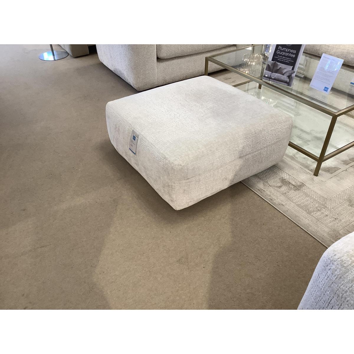Pandora Large Corner Sofa, Snuggler and Footstool – image 4