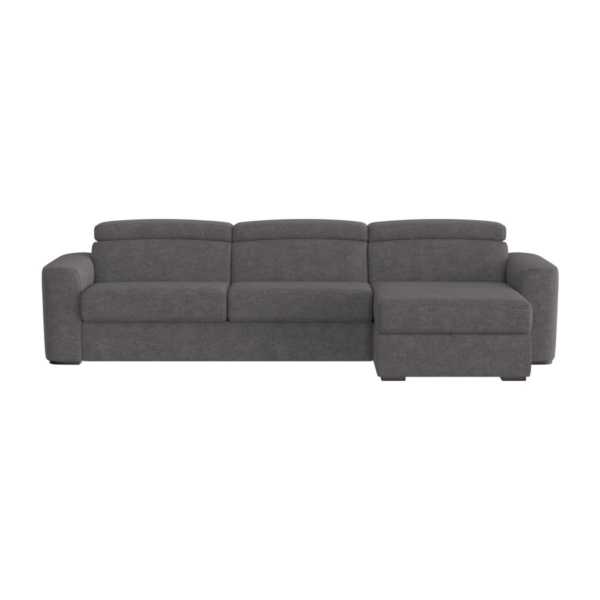 Infinity Fabric Corner Chaise Sofa with Storage- World of Leather – image 1