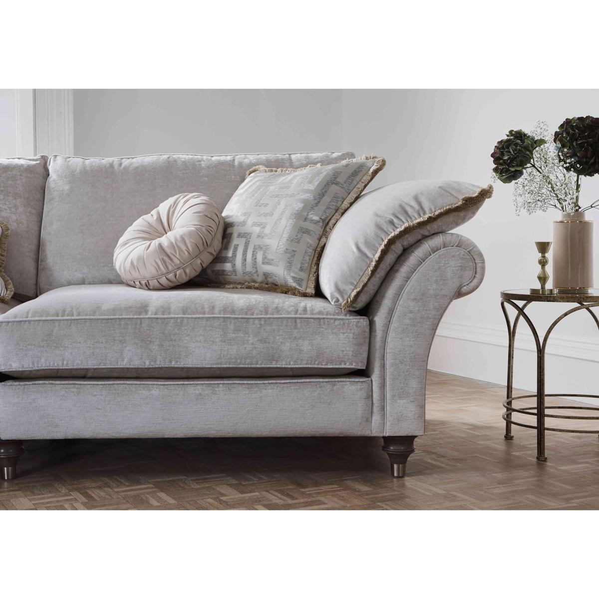 Duresta - Princeton Ruched Medium Left Hand Facing Corner Sofa – image 2