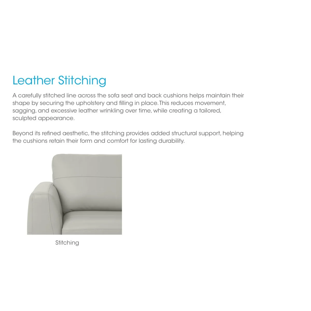 Dinky Leather Left Hand Facing Corner Sofa with Power Recliner with Storage Chaise End - Mulberry Cat - Sofas and Armchairs - In Time for Christmas – image 9