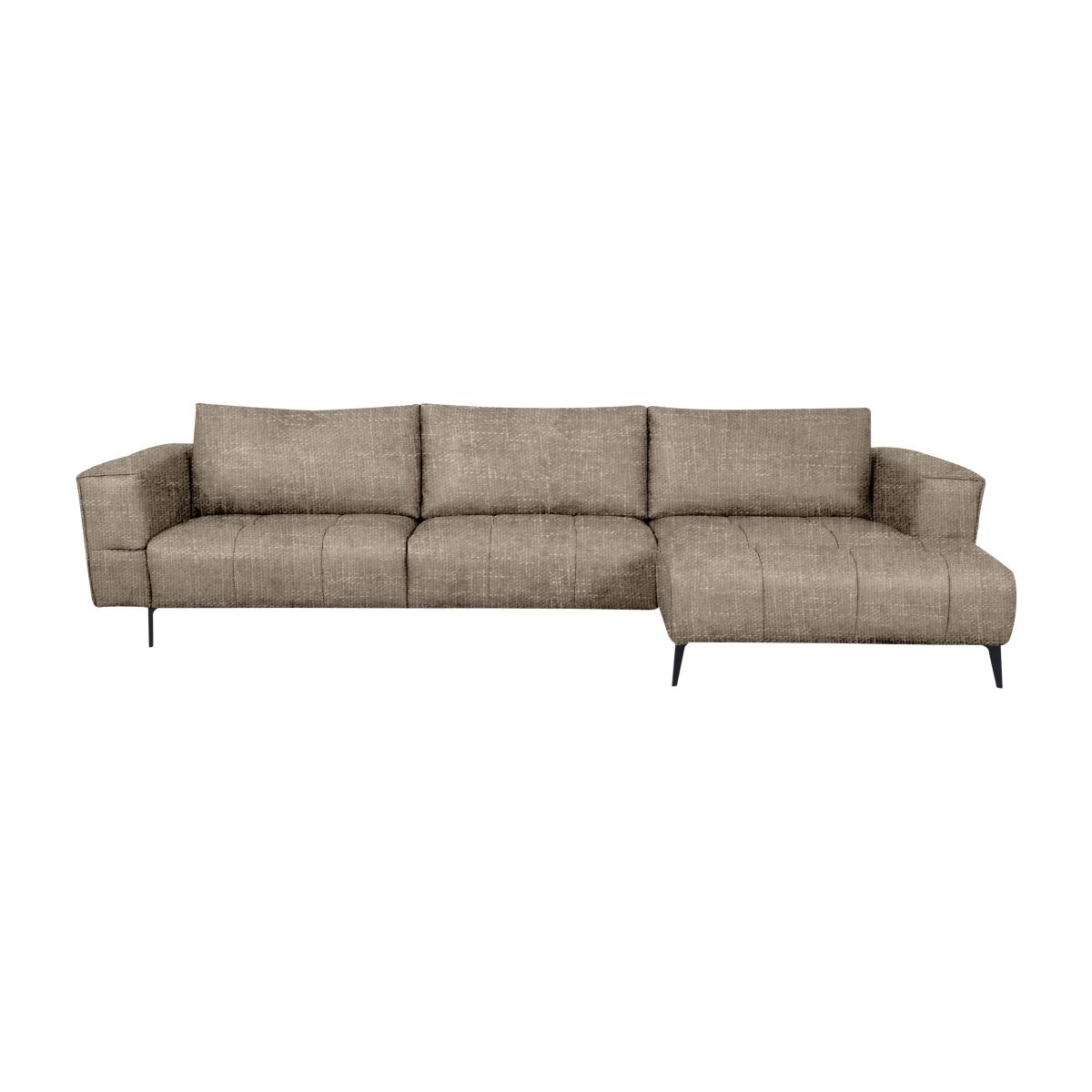 Domicil - Lawson Fabric Right Hand Facing Chaise End Sofa - Sand – image 1