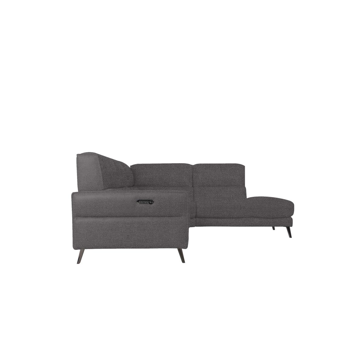 Axel Fabric Right Hand Facing Chaise End Sofa - Feather – image 3