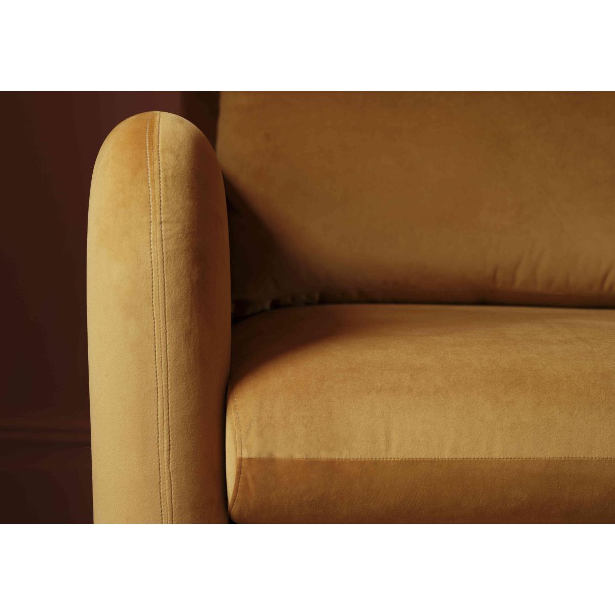 Ercol - Loretta Reversible Chaise Sofa - Brown – image 3