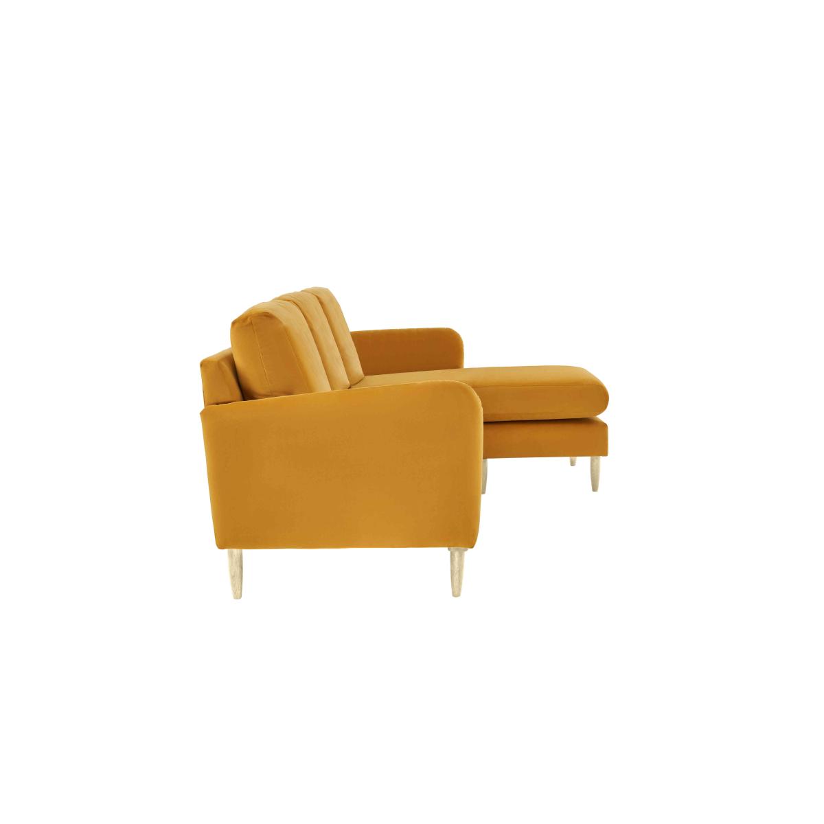 Ercol - Loretta Reversible Chaise Sofa - Brown – image 5