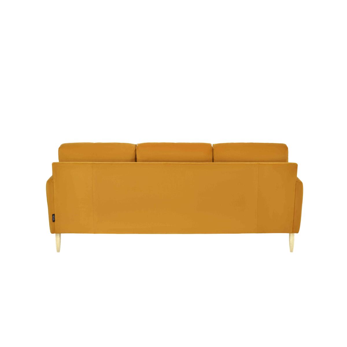 Ercol - Loretta Reversible Chaise Sofa - Brown – image 6
