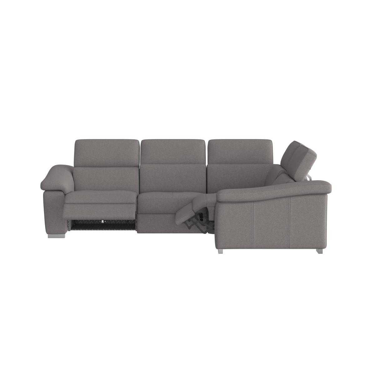 Nicoletti - Galileo Fabric Corner Sofa – image 2