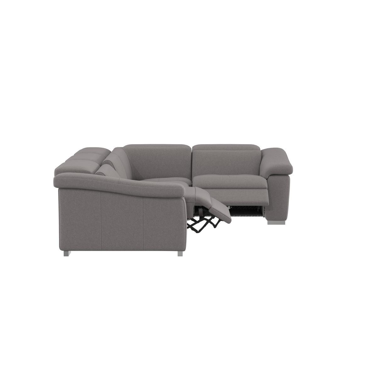 Nicoletti - Galileo Fabric Corner Sofa – image 3