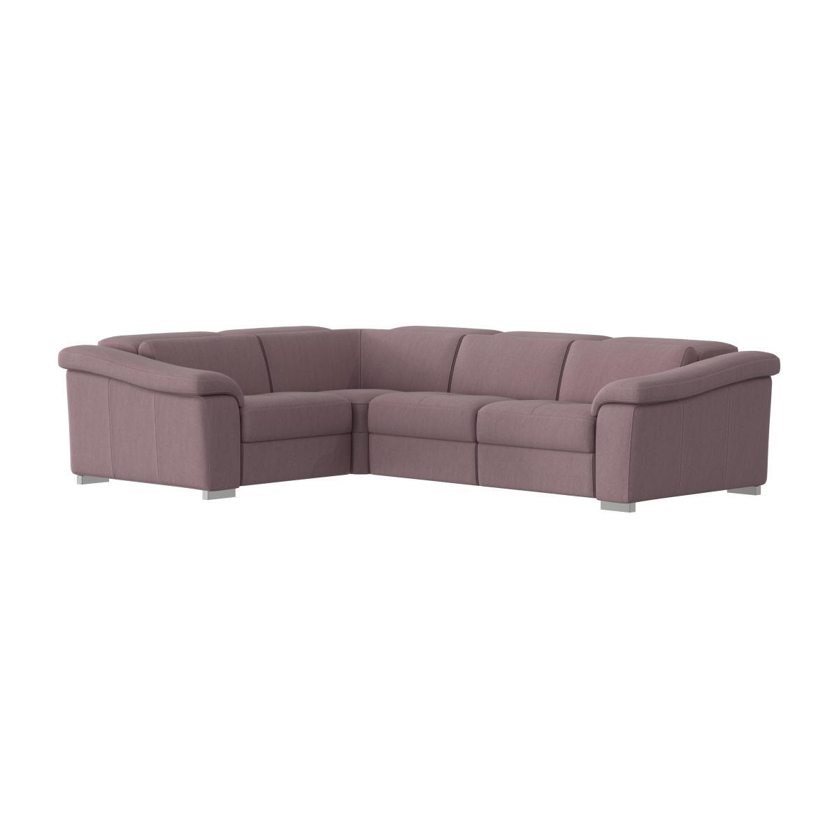 Nicoletti - Galileo Fabric Corner Sofa – image 1