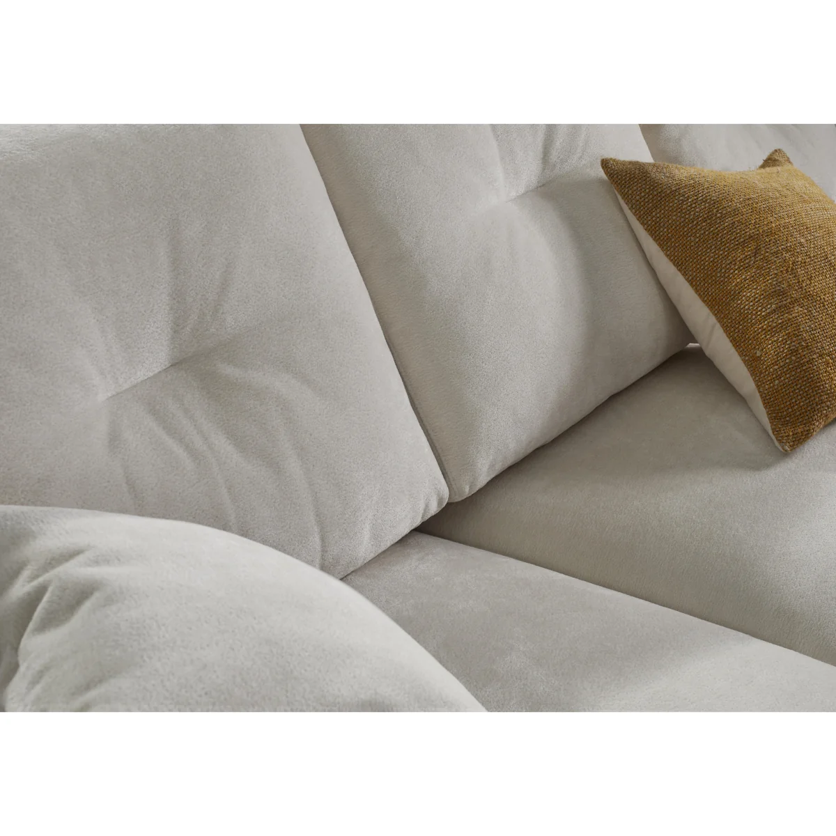 Nest Large Fabric U-Shaped Corner Sofa with Double Storage Chaises - Sofas and Armchairs - In Time for Christmas – image 5