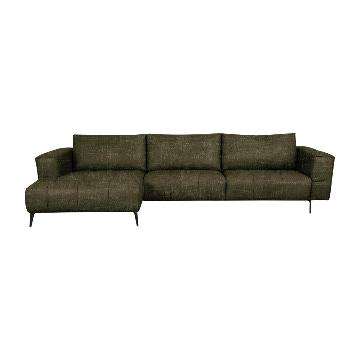 Domicil - Lawson Fabric Left Hand Facing Chaise End Sofa - Grey Forest – image 1