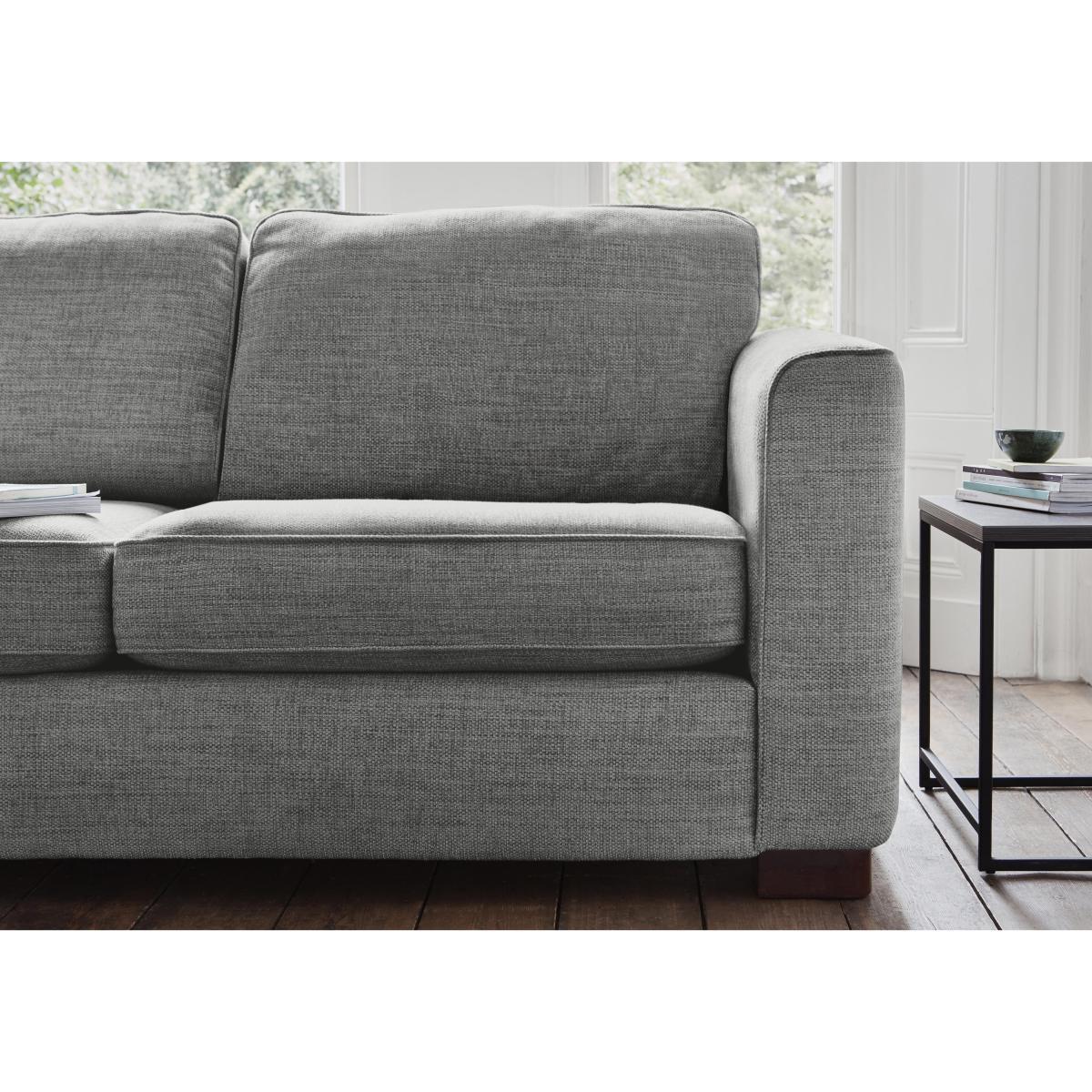 Elora Fabric Corner Sofa – image 3