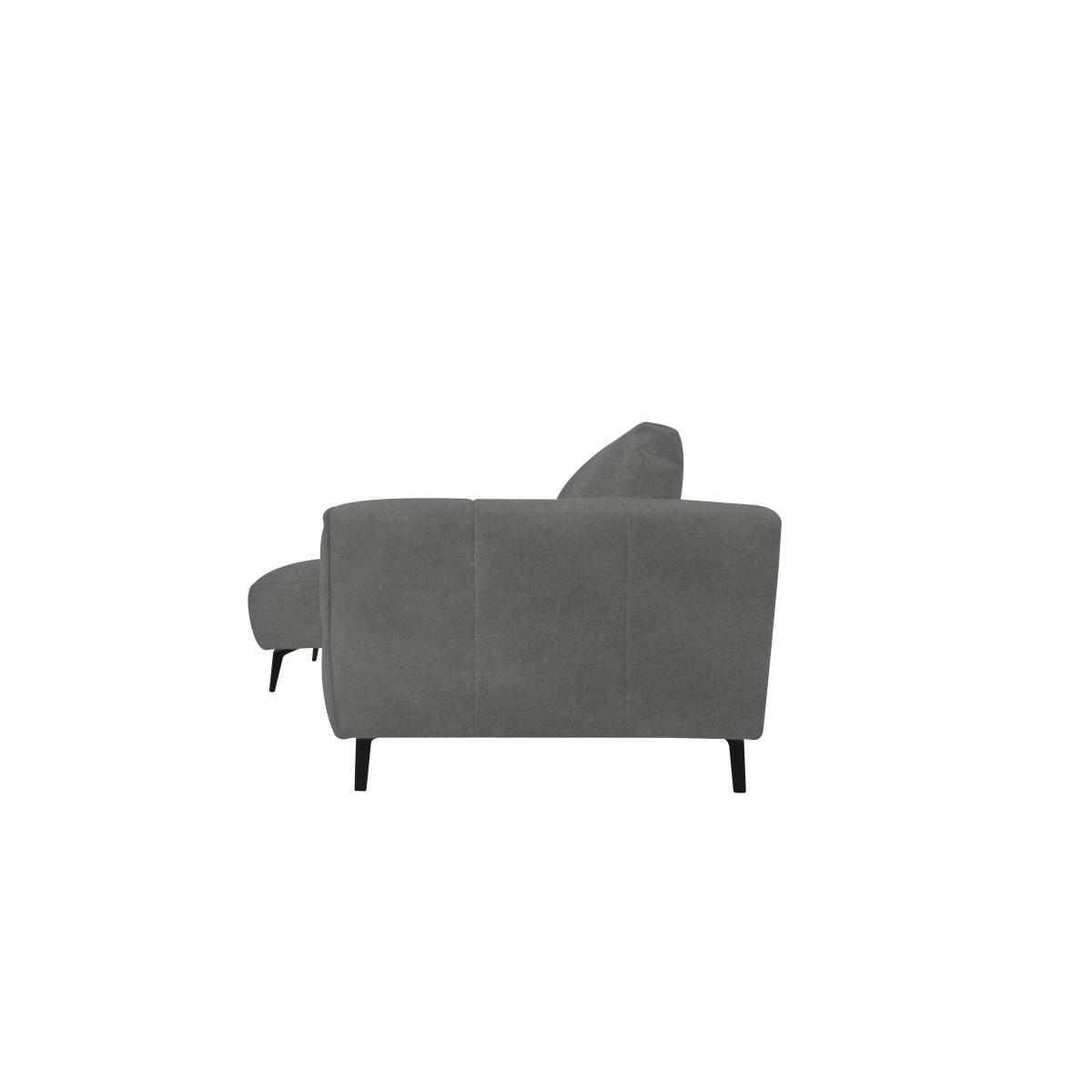 Domicil - Lawson Fabric Right Hand Facing Chaise End Sofa - R460 Charcoal – image 3
