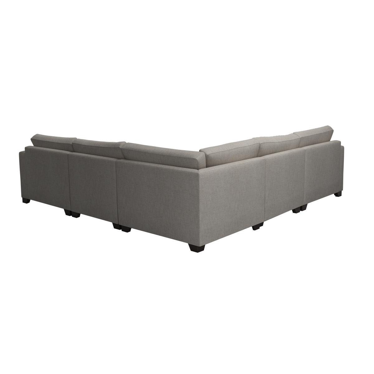 The Lounge Co. - Lorrie Large Fabric Corner Sofa – image 4