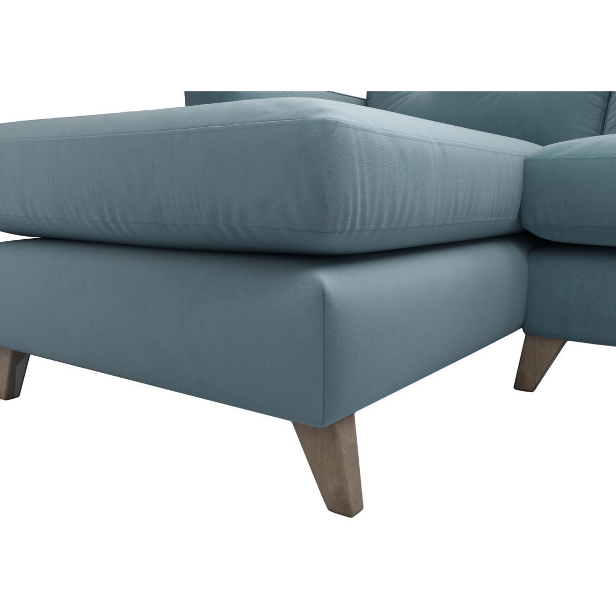The Lounge Co. - Hermione Fabric Corner Sofa with Chaise End – image 4