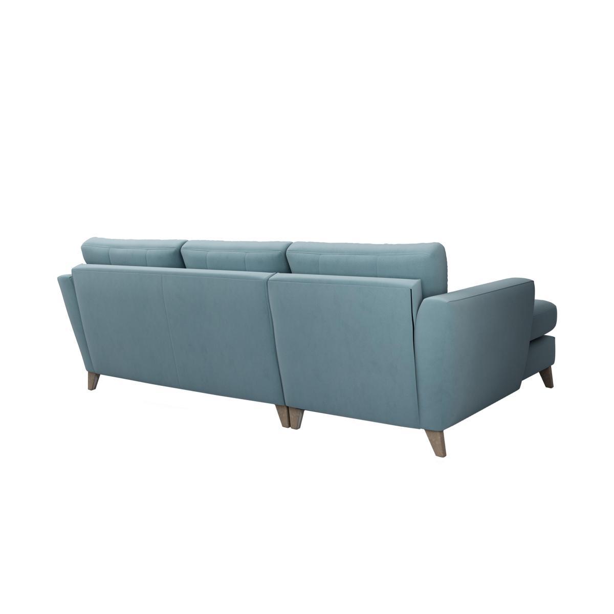 The Lounge Co. - Hermione Fabric Corner Sofa with Chaise End – image 6