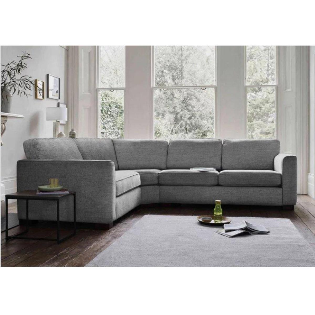 Elora Fabric Corner Sofa – image 3