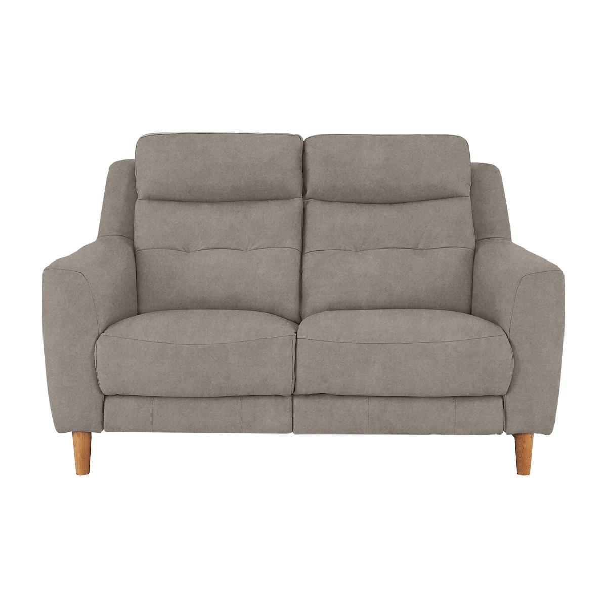 Bijoux 2 Seater Fabric Sofa- World of Leather – image 1