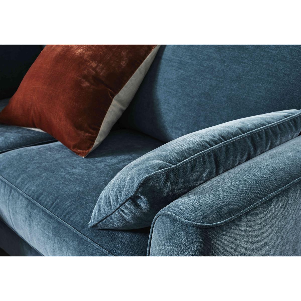 Brondby Large Fabric Corner Sofa - Bisque – image 3