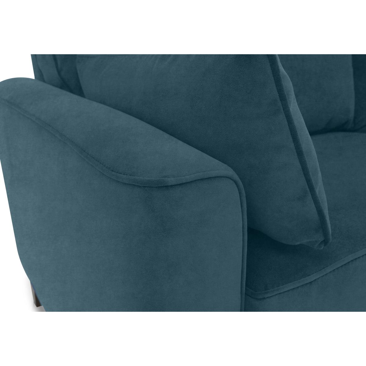 Brondby Large Fabric Corner Sofa - Bisque – image 4