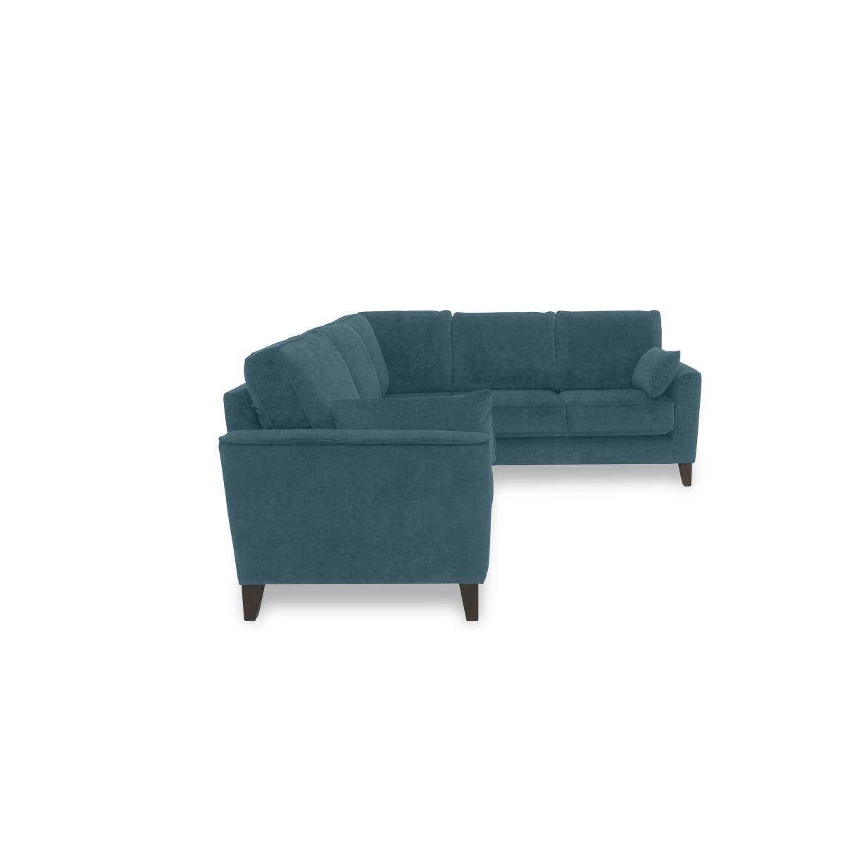 Brondby Large Fabric Corner Sofa - Bisque – image 6