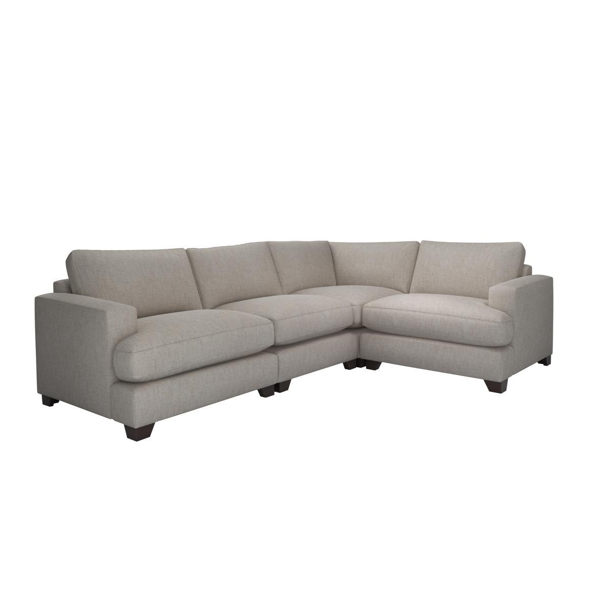 The Lounge Co. - Lorrie Small Fabric Corner Sofa – image 3
