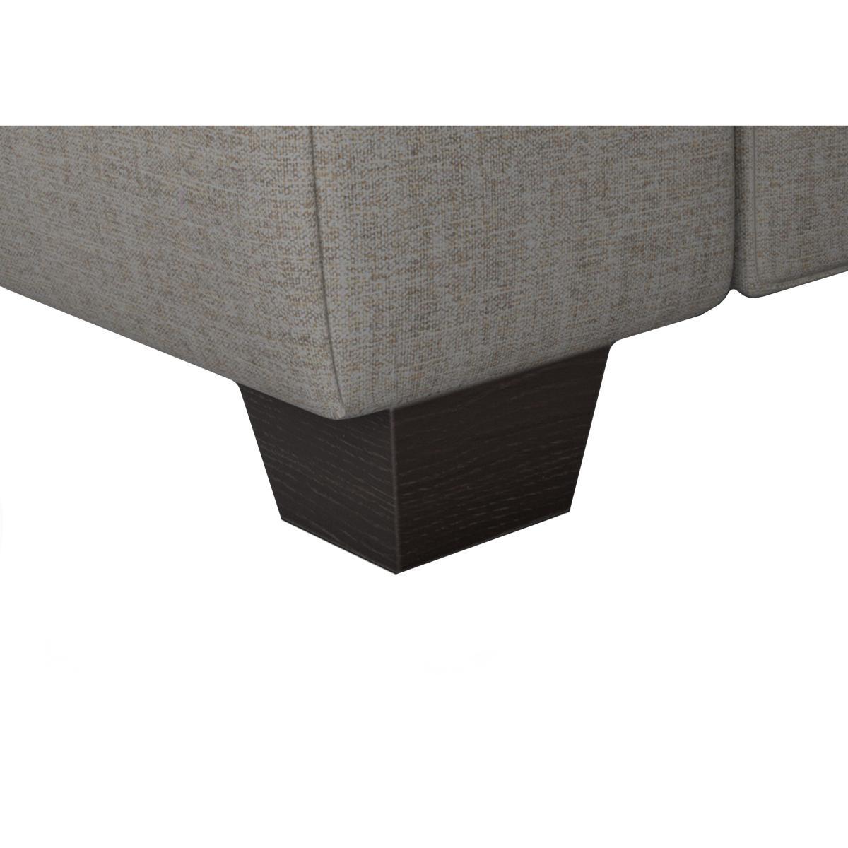 The Lounge Co. - Lorrie Small Fabric Corner Sofa – image 5