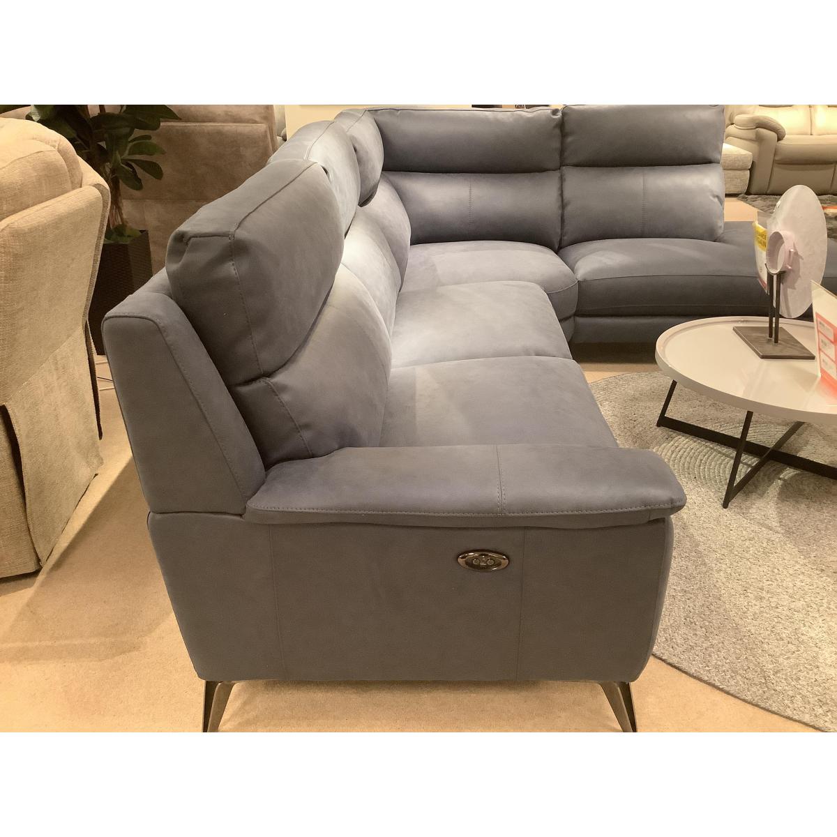 Contempo Corner Chaise Sofa – image 2