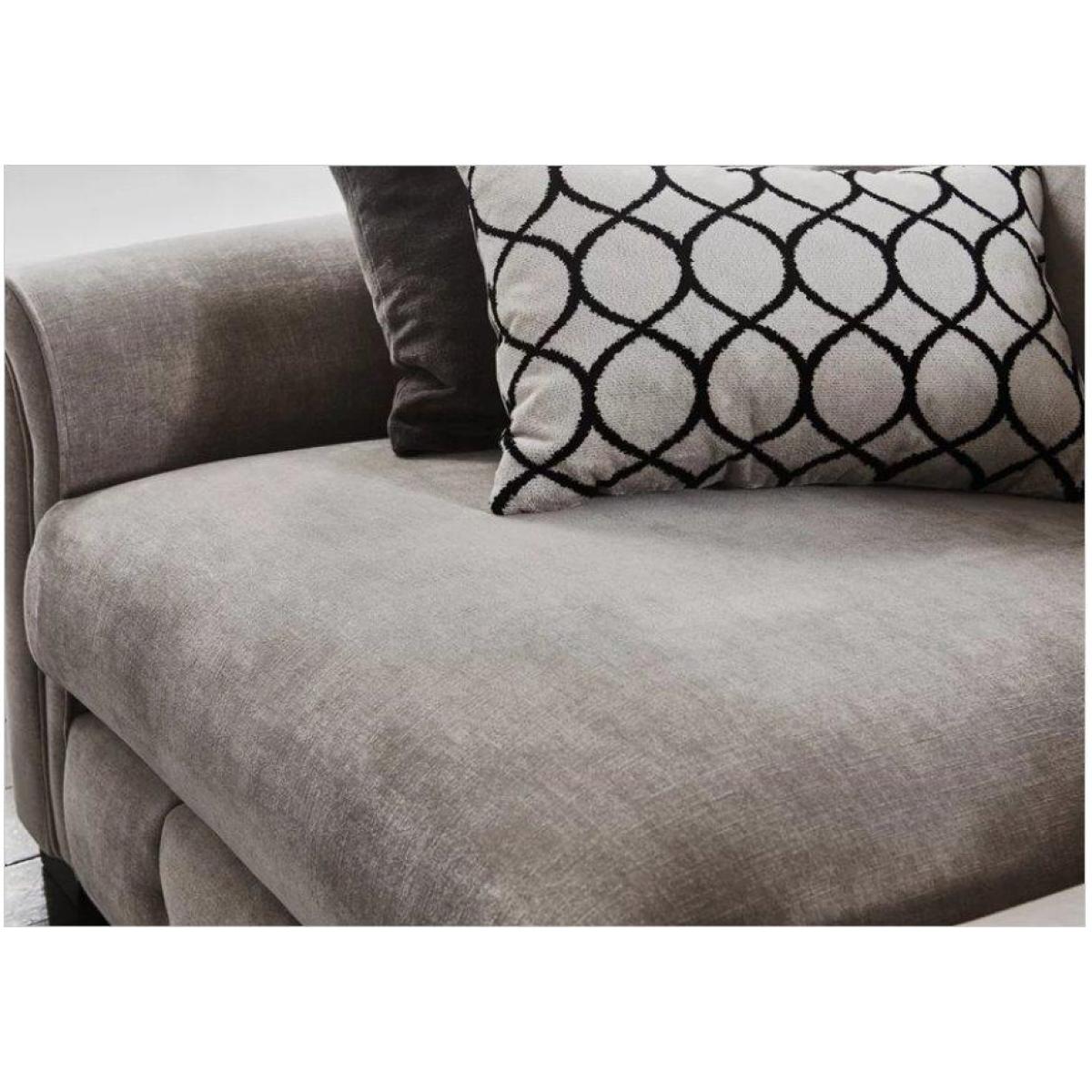 Alexander and James - Sumptuous Corner Sofa and Footstool – image 5