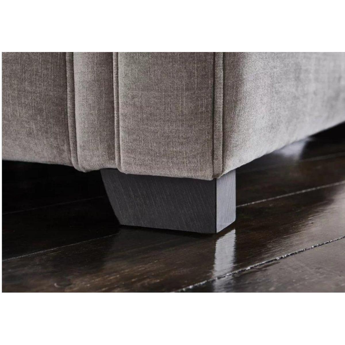 Alexander and James - Sumptuous Corner Sofa and Footstool – image 6