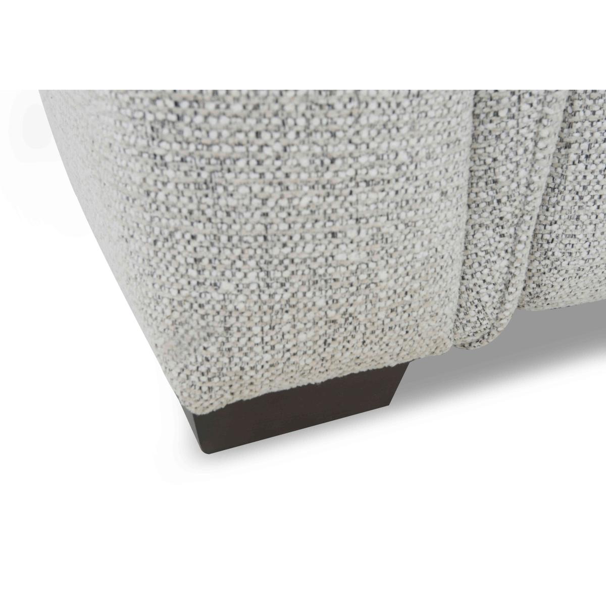 Nixon Fabric Large Corner Sofa – image 5