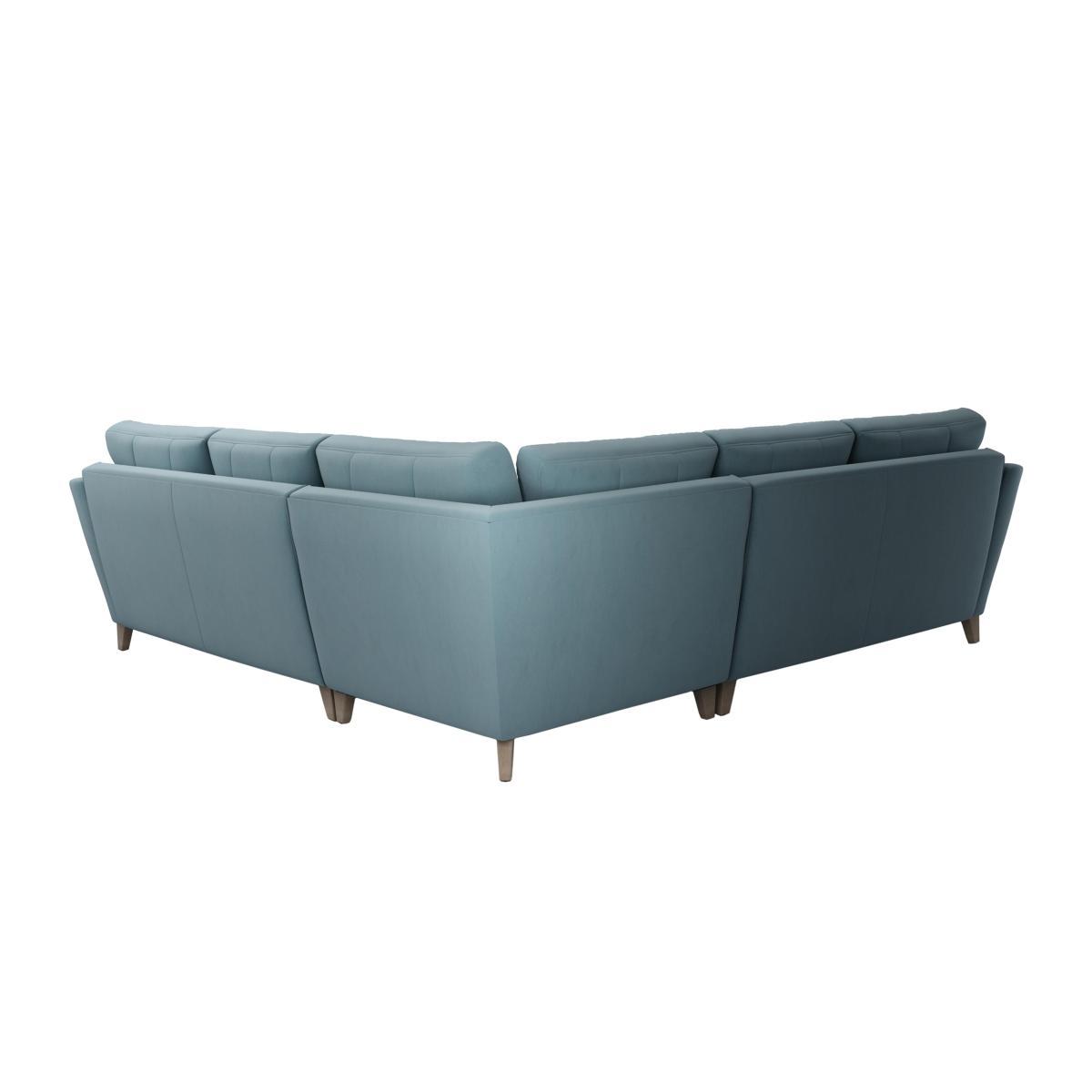 The Lounge Co. - Hermione Fabric Corner Sofa - Grey – image 3