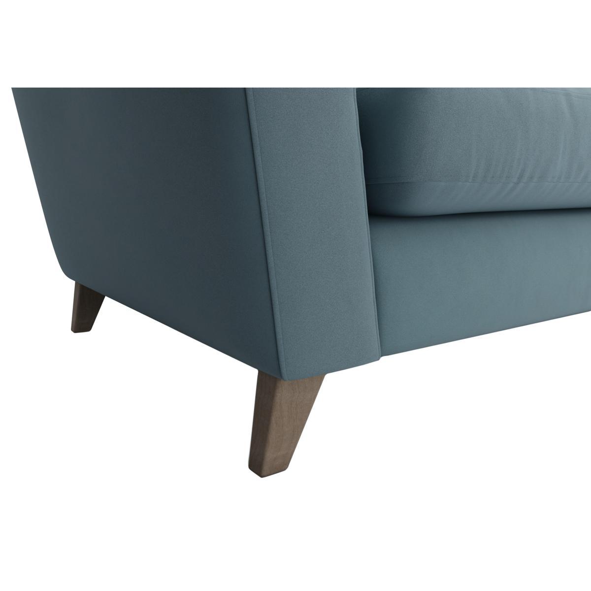 The Lounge Co. - Hermione Fabric Corner Sofa - Grey – image 5