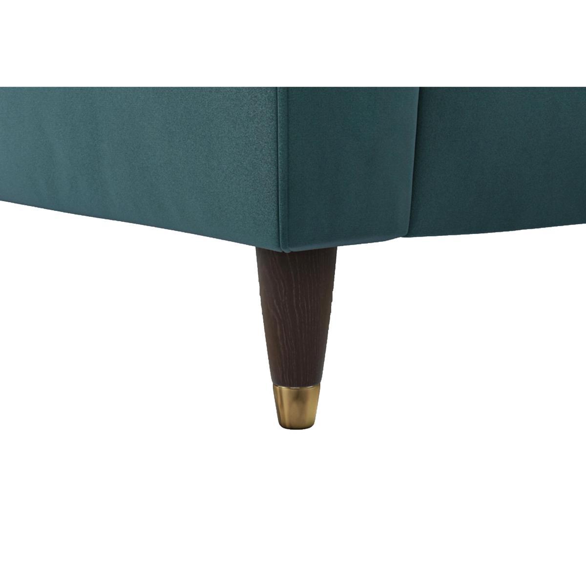 The Lounge Co. - Colette Fabric Chaise End Sofa – image 4