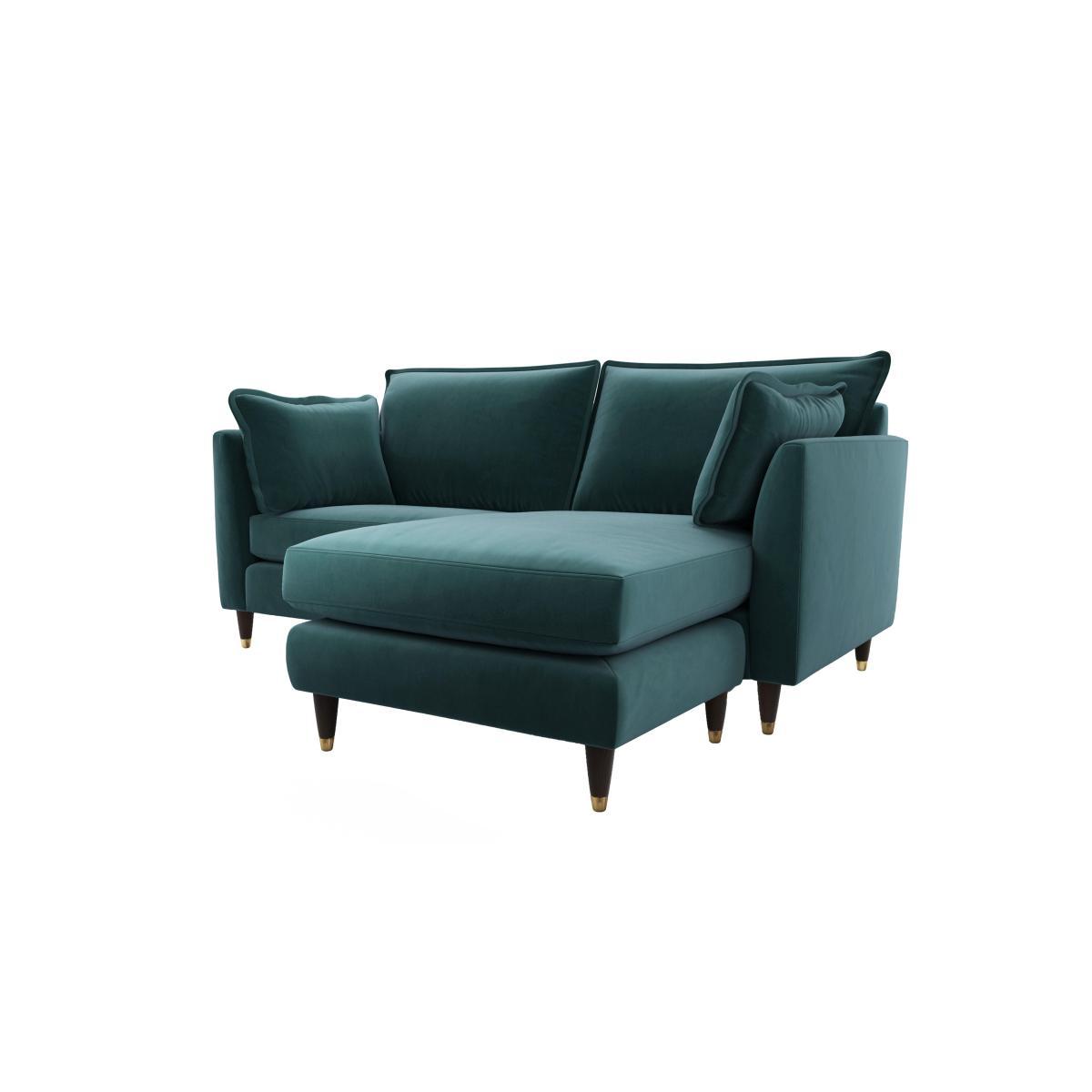 The Lounge Co. - Colette Fabric Chaise End Sofa – image 5